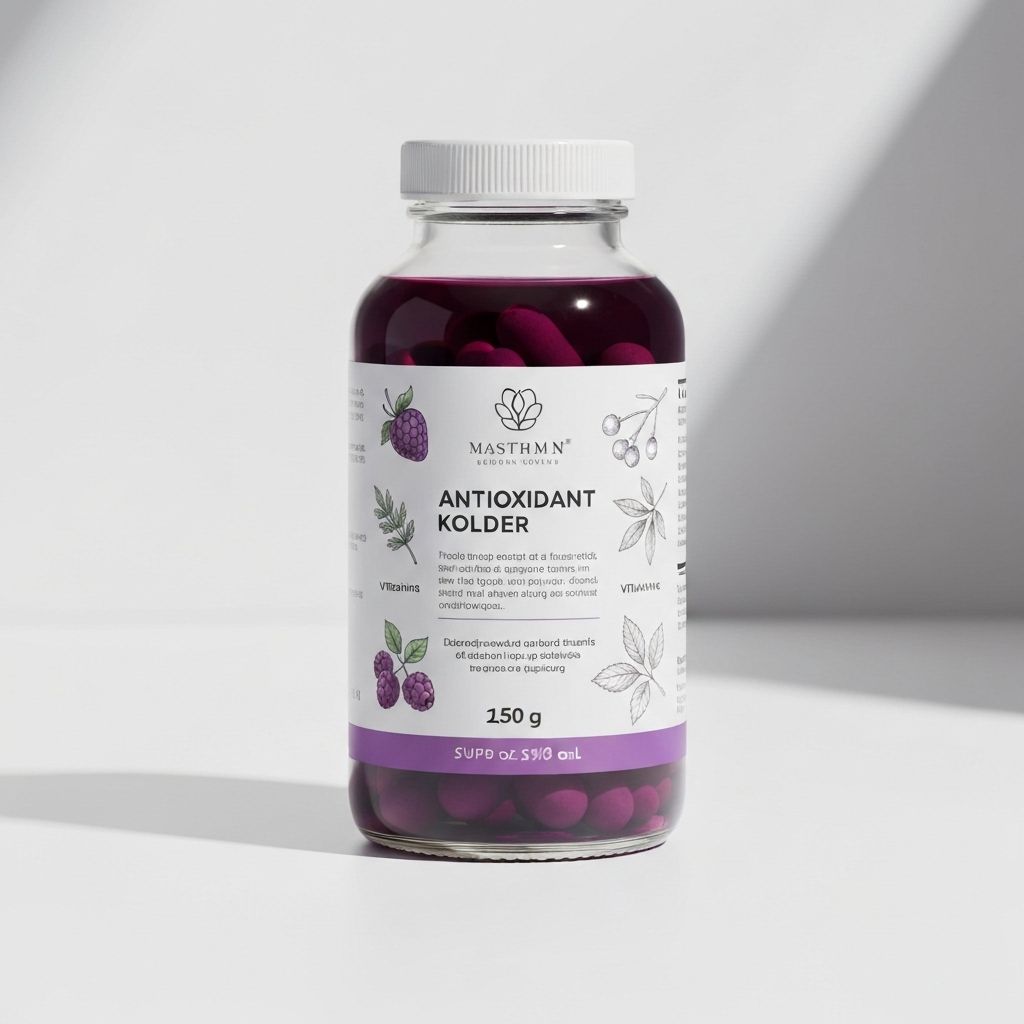 Antioxidant blend