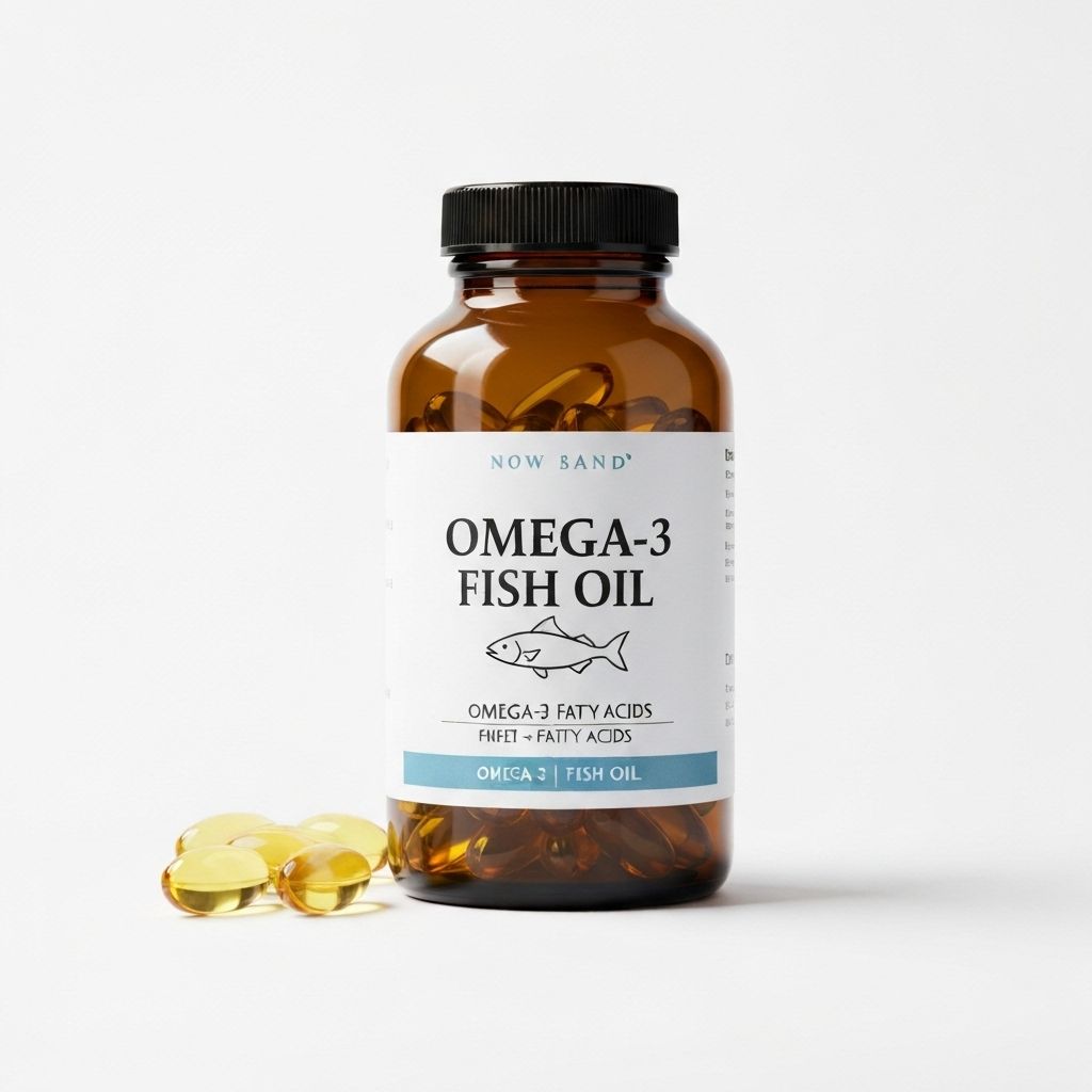 Omega-3 fish oil