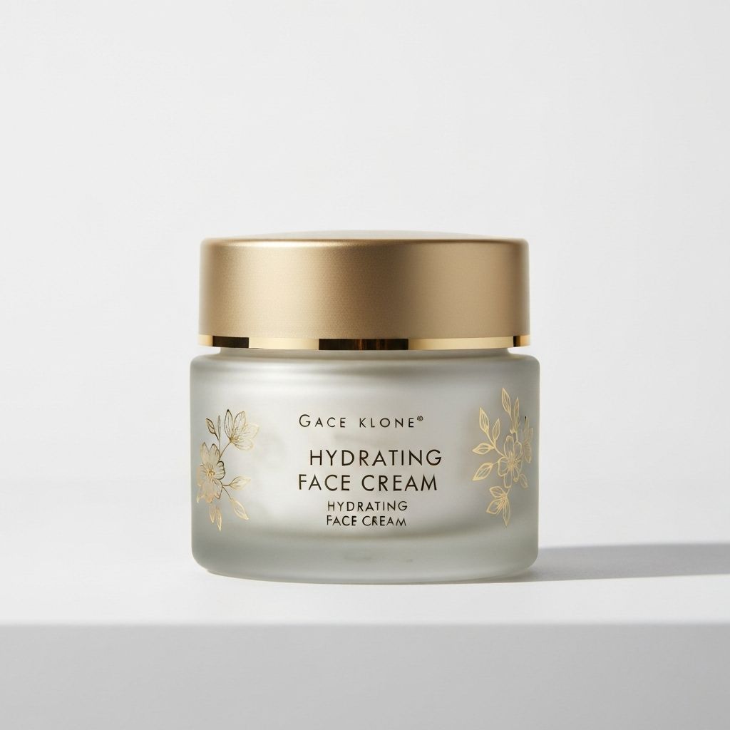 Hydrating face cream