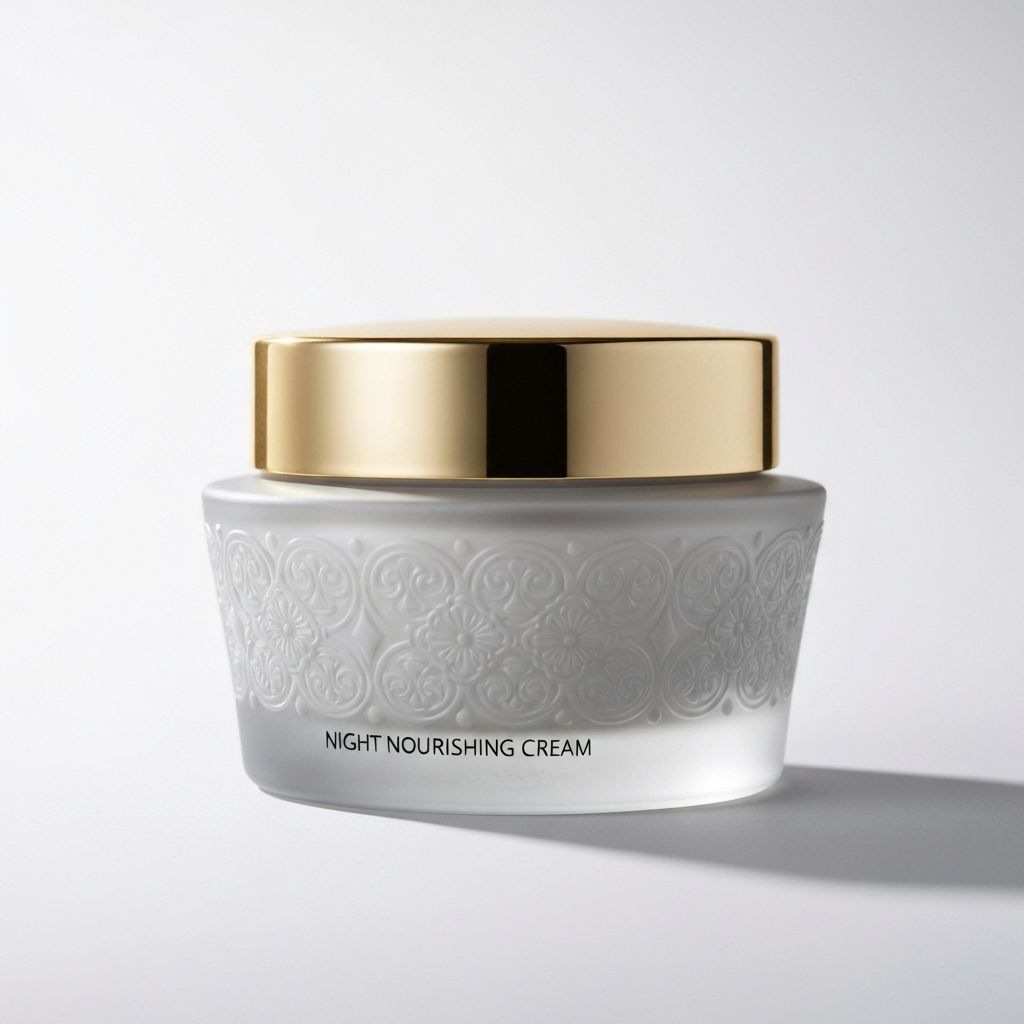 Night repair cream