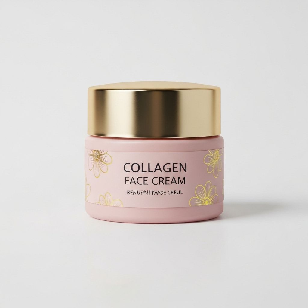 Gentle sensitive skin cream