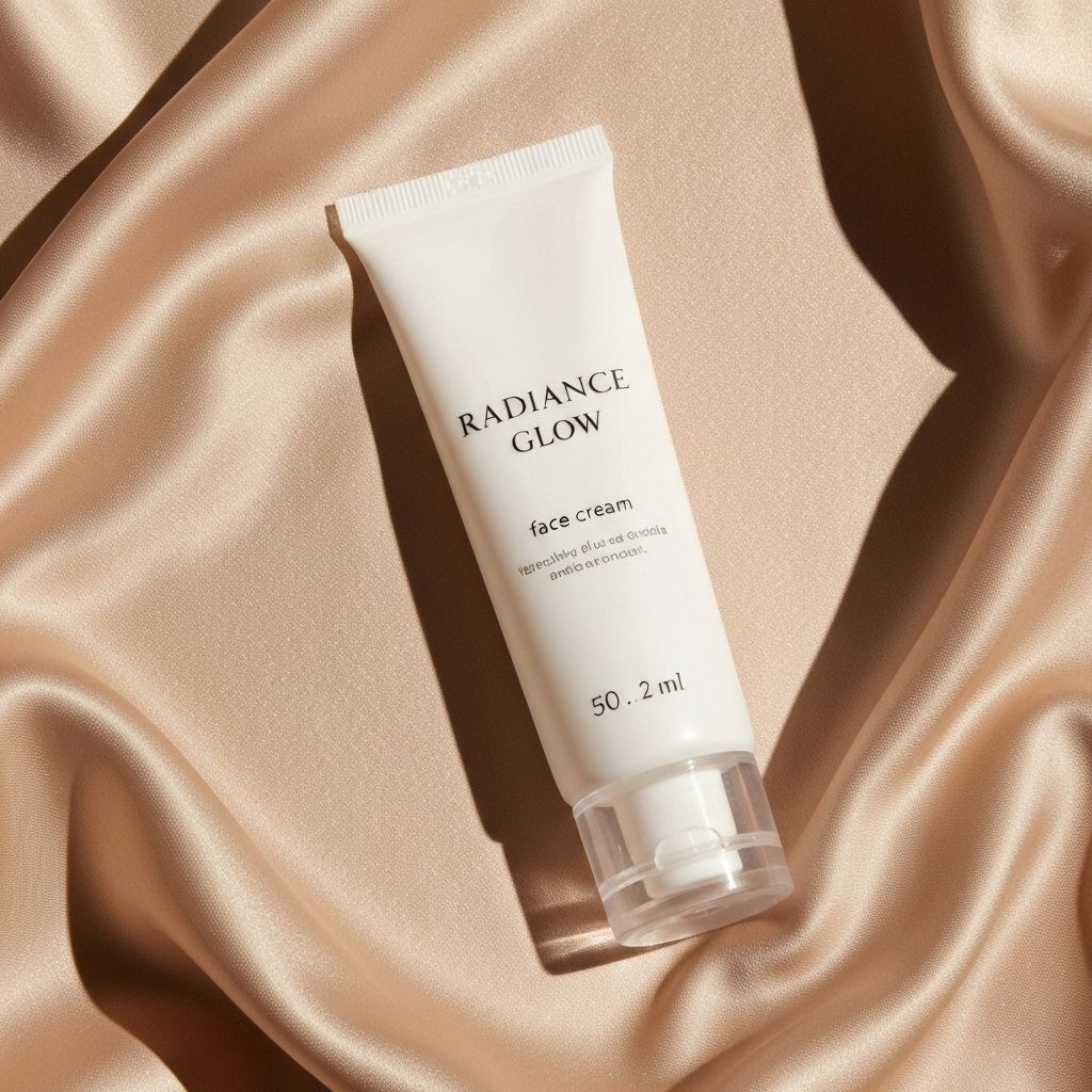 Vitamin C brightening cream