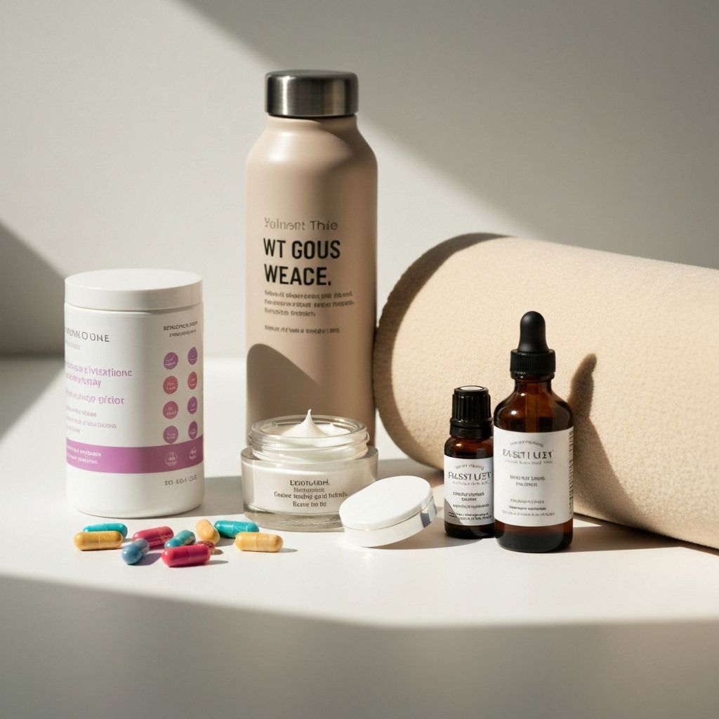 Wellness products